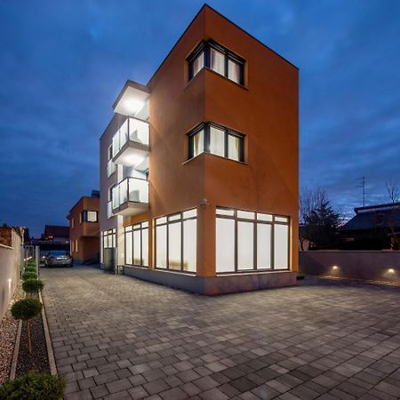 Ratkajec Luxury Apartments Вараждин Экстерьер фото