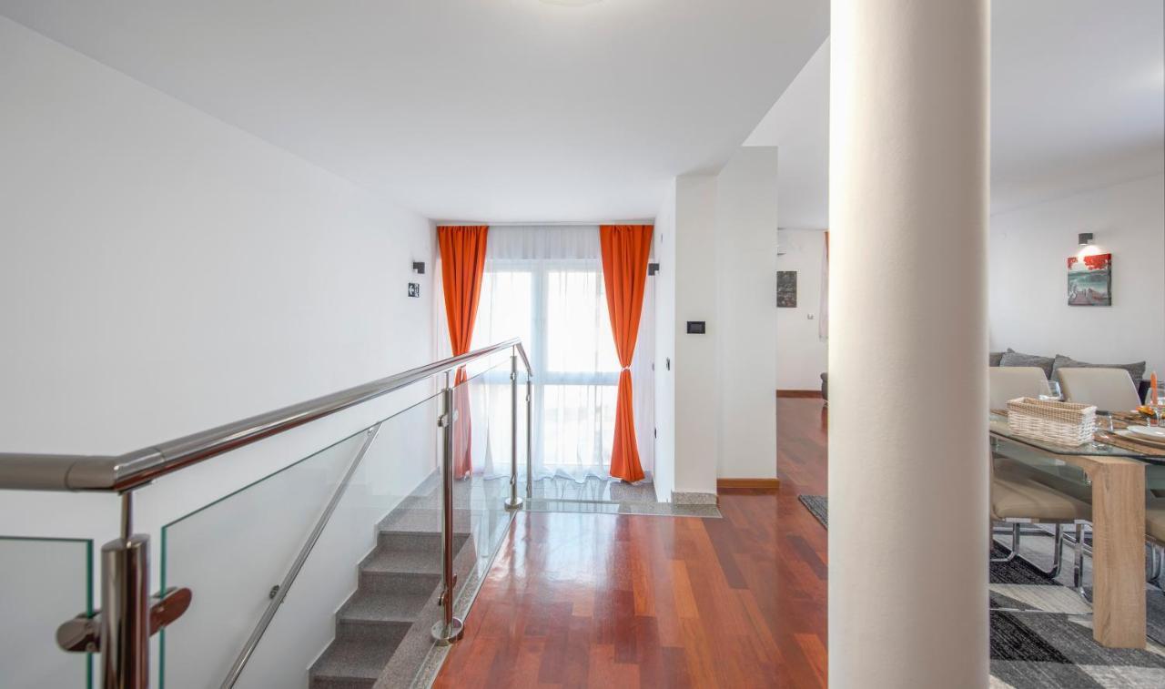 Ratkajec Luxury Apartments Вараждин Экстерьер фото