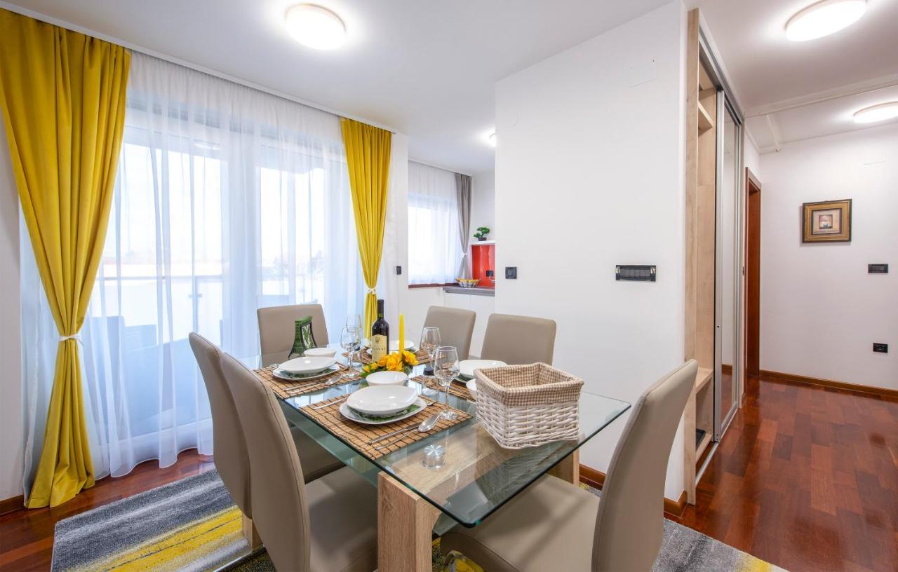 Ratkajec Luxury Apartments Вараждин Экстерьер фото